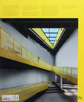 Бумажная книга «Architizer. The World's Best Architecture» - фото №2 - миниатюра