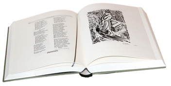 Паперова книга «Кобзар», автор Тарас Шевченко - фото №3 - мініатюра
