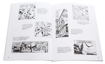 Паперова книга «How to Draw Comics the "Marvel" Way», авторів Стен Лі, Джон Бюсема - фото №8 - мініатюра