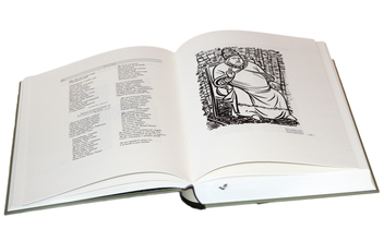Паперова книга «Кобзар», автор Тарас Шевченко - фото №5 - мініатюра