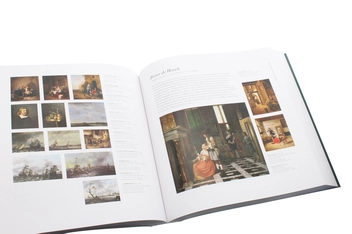 Бумажная книга «The Louvre. All The Paintings», автор Винсент Помареде - фото №9 - миниатюра