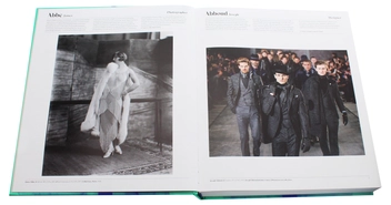 Паперова книга «The Fashion Book» - фото №5 - мініатюра