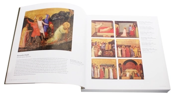 Паперова книга «The Vatican. All The Paintings», автор Аня Гребе - фото №5 - мініатюра