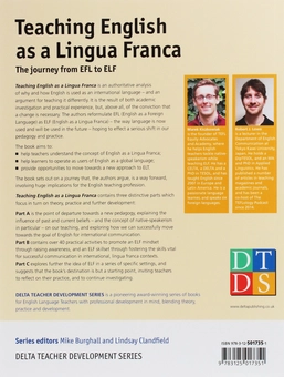 Бумажная книга «Teaching English as a Lingua Franca. Teacher's Book», авторов Марек Кичковяк, Роберт Дж. Лоу - фото №2 - миниатюра