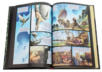Паперова книга «Marvel 1602», автор Ніл Ґейман - фото №7 - мініатюра