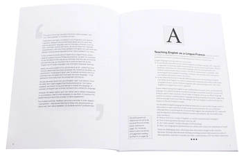 Бумажная книга «Teaching English as a Lingua Franca. Teacher's Book», авторов Марек Кичковяк, Роберт Дж. Лоу - фото №4 - миниатюра