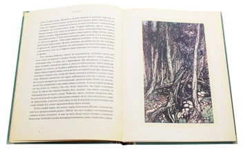 Бумажная книга «Ундина», автор Фридрих де ла Мотт Фуке - фото №5 - миниатюра