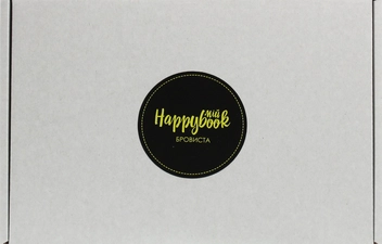 «Блокнот Figasse HappyBook Бровиста (2481268300572)», бренда Figasse - фото №7 - миниатюра