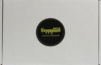 «Блокнот Figasse HappyBook Стилиста-парикмахера (2481268300602)», бренда Figasse - фото №10 - миниатюра