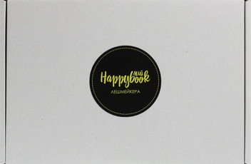  «Блокнот Figasse HappyBook Лешмейкера (2481268300589)», бренда Figasse - фото №9 - миниатюра