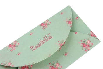  «Конверт для денег Mirabella Postcards Happy Wedding Day», бренда Mirabella Postcards - фото №3 - миниатюра