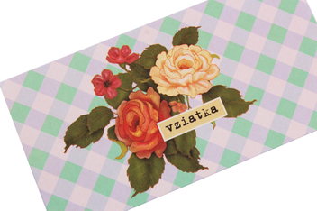  «Конверт для грошей Mirabella Postcards Vziatka», бренду Mirabella Postcards - фото №2 - мініатюра