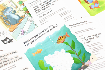 Бумажная книга «Julia Donaldson’s Songbirds Collection. Stage 1-4», автор Джулия Дональдсон - фото №5 - миниатюра