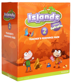 Бумажная книга «Islands 2 Teacher's Resource Pack (комплект учебных материалов)», автор Сюзанна Мальпас - фото №1 - миниатюра