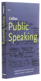 Бумажная книга «Collins Public Speaking», автор Мартин Ноулден - фото №3 - миниатюра