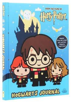Бумажная книга «Harry Potter. Hogwarts Journal», автор Эмили Стед - фото №3 - миниатюра