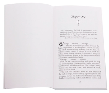 Паперова книга «The Scrolls Of The Ancients», автор Роберт Ньюкомб - фото №5 - мініатюра