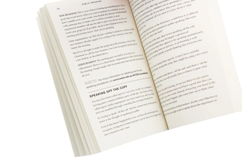 Бумажная книга «Collins Public Speaking», автор Мартин Ноулден - фото №5 - миниатюра