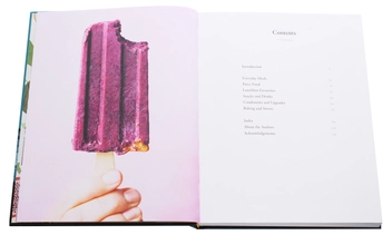 Паперова книга «Little Green Kitchen. Simple Vegetarian Family Recipes», авторів Девід Френкієль, Луіза Віндаль - фото №4 - мініатюра