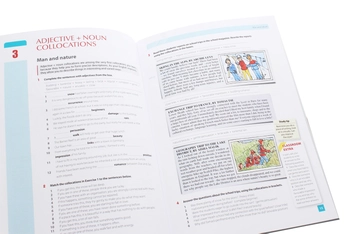 Паперова книга «Using Collocations for Natural English», авторів Елізабет Волтер, Кейт Вудфорд - фото №5 - мініатюра