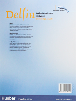 Бумажная книга «Delfin. Zweibandige Ausgabe. Arbeitsbuch. Teil 2», авторов Ута Мюллер-Вольфангель, Томас Сторц, Хартмут Ауфдерштрассе - фото №3 - миниатюра
