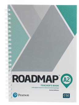 Бумажная книга «Roadmap A2 Teacher's Book + Assessment Package», авторов Дэмиан Уильямс, Линдсей Уорик - фото №1 - миниатюра