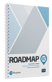 Бумажная книга «Roadmap B2 Teacher's Book + Assessment Package», авторов Кейт Фуско, Клементина Аннабелл - фото №3 - миниатюра