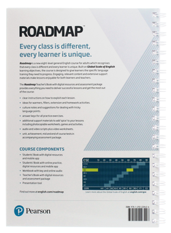 Бумажная книга «Roadmap B2 Teacher's Book + Assessment Package», авторов Кейт Фуско, Клементина Аннабелл - фото №2 - миниатюра