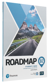 Бумажная книга «Roadmap B2 Students' Book + App», автор Джонатан Бигрейв - фото №3 - миниатюра