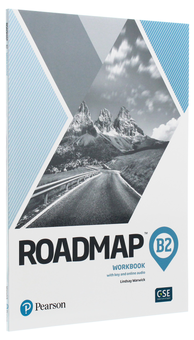 Паперова книга «Roadmap B2 Workbook », автор Ліндсей Уорік - фото №3 - мініатюра