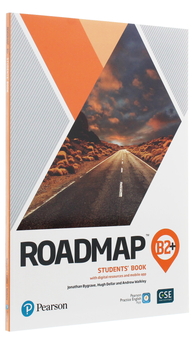Бумажная книга «Roadmap B2+ Students' Book (+ App)», авторов Джонатан Бигрейв, Хью Деллар, Эндрю Уокли - фото №3 - миниатюра