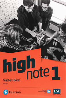 Бумажная книга «High Note 1 Teacher's Book », автор Анна Коул - фото №1 - миниатюра