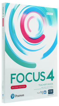 Бумажная книга «Focus 4 Teacher's Book », авторов Беата Трапнелл, Арек Ткач - фото №3 - миниатюра