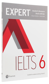 Паперова книга «Expert IELTS 6 Student's Resource Book with Key», авторів Фелісіті О'Делл, Маргарет Метьюз - фото №3 - мініатюра