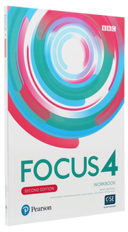 Паперова книга «Focus 4 Workbook», авторів Бартош Міхаловський, Беата Трапнелл, Патріція Рейлі, Даніель Брейшоу - фото №3 - мініатюра