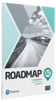 Бумажная книга «Roadmap A2 Workbook », автор Дэмиан Уильямс - фото №3 - миниатюра