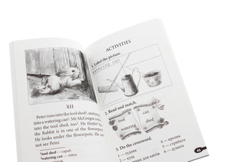 Паперова книга «Книги для читання англійською. 2-3 клас (комплект із 3 книг)», автор Беатріс Поттер - фото №15 - мініатюра