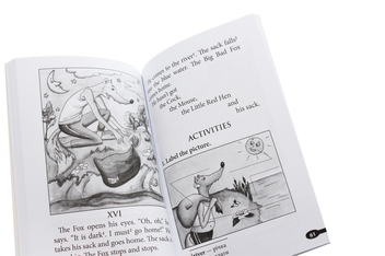 Паперова книга «Книги для читання англійською. 2-3 клас (комплект із 3 книг)», автор Беатріс Поттер - фото №22 - мініатюра