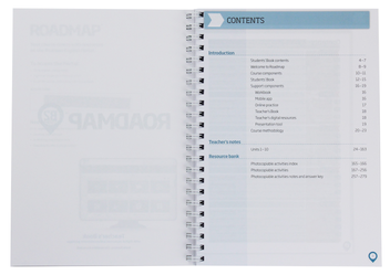 Бумажная книга «Roadmap B2 Teacher's Book + Assessment Package», авторов Кейт Фуско, Клементина Аннабелл - фото №4 - миниатюра
