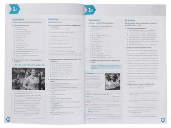 Паперова книга «Roadmap B2 Workbook », автор Ліндсей Уорік - фото №5 - мініатюра