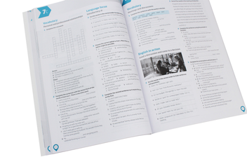 Паперова книга «Roadmap B2 Workbook », автор Ліндсей Уорік - фото №7 - мініатюра