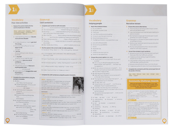 Бумажная книга «Roadmap B2+ Workbook », автор Линдсей Уорик - фото №5 - миниатюра