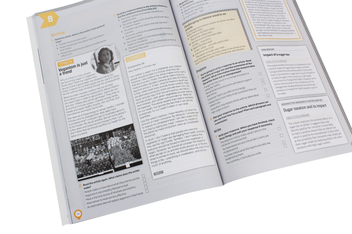 Бумажная книга «Roadmap B2+ Workbook », автор Линдсей Уорик - фото №7 - миниатюра