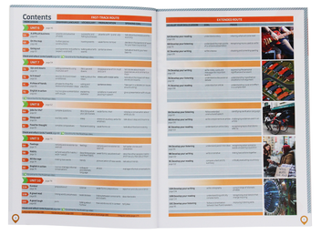 Бумажная книга «Roadmap B2+ Students' Book (+ App)», авторов Джонатан Бигрейв, Хью Деллар, Эндрю Уокли - фото №5 - миниатюра