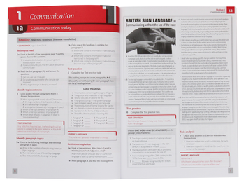 Паперова книга «Expert IELTS 6 Student's Resource Book with Key», авторів Фелісіті О'Делл, Маргарет Метьюз - фото №6 - мініатюра