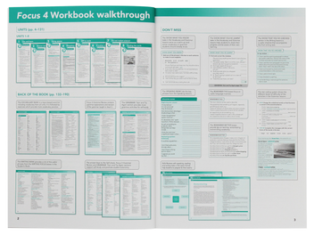 Паперова книга «Focus 4 Workbook», авторів Бартош Міхаловський, Беата Трапнелл, Патріція Рейлі, Даніель Брейшоу - фото №5 - мініатюра