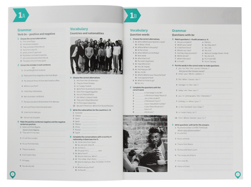 Бумажная книга «Roadmap A2 Workbook », автор Дэмиан Уильямс - фото №5 - миниатюра