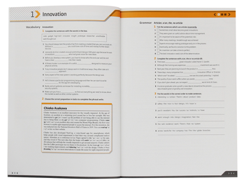 Бумажная книга «Business Partner C1 Workbook» - фото №5 - миниатюра