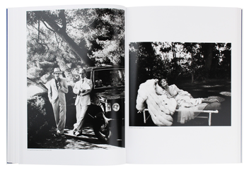 Бумажная книга «Helmut Newton. SUMO. 20th Anniversary», авторов Джун Ньютон, Хельмут Ньютон - фото №12 - миниатюра
