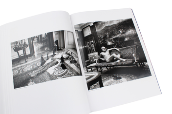 Бумажная книга «Helmut Newton. SUMO. 20th Anniversary», авторов Джун Ньютон, Хельмут Ньютон - фото №15 - миниатюра